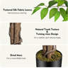 Primrue Artificial Ficus Tree for Office Home, Living Room, Patio Wayfair